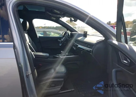 2017 Audi Q7 3.0T Premium z USA, uszkodzony, nr VIN WA1LAAF75HD058799